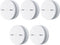 Netatmo Slimme Rookmelder - 10 jaar batterij - 5 Pack