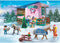 PLAYMOBIL - 71952 - Adventkalender Ruitercafé met paarden en koekjesvormpje