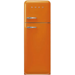 Smeg FAB30ROR5 - Koelvriescombinatie - Vrijstaand - 222/72 liter - Rood