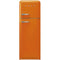 Smeg FAB30ROR5 - Koelvriescombinatie - Vrijstaand - 222/72 liter - Rood