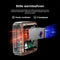 Blackview MP60 - Mini PC - Intel N150 16GB RAM 512GB SSD 4K HDMI