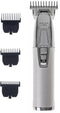 Adler AD 2836S - Trimmer - Lithiumbatterij 1400 mAh - Grijs