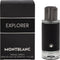 Mont Blanc - Explorer - Eau De Parfum - 30mlML