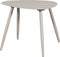 WOOOD Aivy Bijzettafel - Metaal - Mist - 45x58