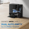 Ecovacs Deebot T30S Combo - Robotstofzuiger met handheld - 11.000 Pa zuigkracht - OMNI-station
