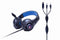 Gembird GGS-UMGL4-02 - 4-in-1 gaming kit - Rainbow LED verlichting - Zwart