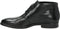 ECCO Melbourne - Heren Veterschoenen - Uitneembare inlegzool met ECFS ™ - Zwart - Maat 49