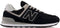 New Balance ML574EVB - Unisex Sneakers - Suède - Zwart
