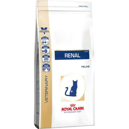 Kattenvoer Royal Canin Renal Kip 2 Kg