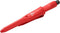 Hultafors HDM Vulpotlood met holster en ingebouwde puntenslijper - 2mm