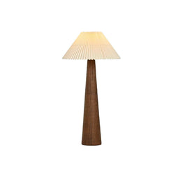 Vloerlamp Home ESPRIT Bruin Beige 220 V 54 x 54 x 102 cm