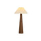 Vloerlamp Home ESPRIT Bruin Beige 220 V 54 x 54 x 102 cm