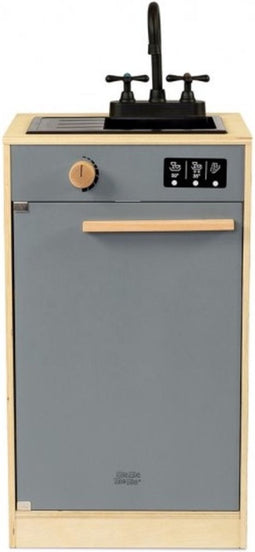 Mamamemo - Houten vaatwasser met gootsteen keuken