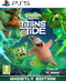 THQ Nordic SpongeBob SquarePants - Titans of the Tide - Ghostly Edition - Steelbook + 5 kaarten + sleutelhanger + patch