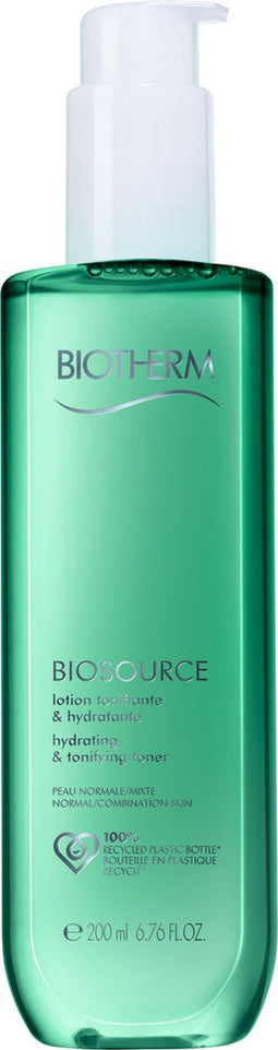 Biotherm Biosource Toner - Hydraterend & Tonend - 400ml