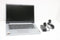 Lenovo IdeaPad Slim 3 - Chromebook - 14 inch Full HD - Azerty toetsenbord - 128 GB opslag (82XJ003TMB)