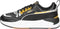 PUMA X-Ray Safari - Dames Sneakers - Chunky zool - White/Saffron/Mineral Yellow/Black - Maat 37