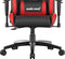 Gaming stoel AndaSeat Jungle Zwart Rood