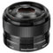 Sony SEL35F18 - Prime-lens F1.8 - Compact en lichtgewicht - Met beeldstabilisatie
