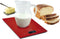 Keukenweegschaal JATA 729R Rood