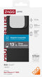 Gear4 Rio Snap - Soft case - D3O schokabsorberend - Zwart