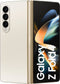 SAMSUNG Galaxy Z Fold4 - Opvouwbare smartphone - Snapdragon 8+ Gen1 - 256 GB - Beige