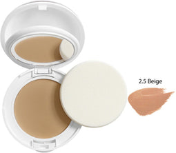 Avène Compact Crème Couvrance Getint Beige Comfort Nr 2,5 10 gr