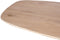 StarFurn Eettafel Ferris Eiken Deens Ovaal 200cm Naturel