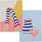 Set van 2 theedoeken Hole Sock | Aware