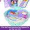 Gesneeuwde Pinguïnendoos - Polly Pocket - HRD34 - Polly Pocket Mini Pop Compacte Doos