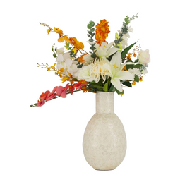 DKNC - Flower Box Bouquet - 10 Stelen - Orchid Enchantment - 78,9x19x10 cm