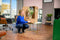 Goed & Groen - Croton Petra - ↨ 80cm - Potmaat 24 - Kwaliteit Planten - Kamer Plant - Kamerplanten - Sfeer