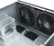 Silverstone RM51 - Rack Server ATX micro ATX Mini-ITX - 4x 2.5