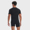 adidas Crew Neck T-shirt - Normale pasvorm - Katoen - Zwart