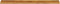 vidaXL - Tafelblad - rechthoekig - 140x30x2,5 - cm - massief - mangohout