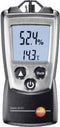 TES ruimte-opnemer rv/temp 610, meetbereik bovenwaarde (vocht) 100%