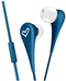 Energy Sistem Style 1+ - In-ear Hoofdtelefoon met Microfoon - 90 dB - Rood