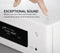 Denon CEOL N10 - Hi-Fi netwerk CD-ontvanger - HEOS-muziekstreaming - Grijs