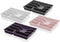 AVOID® Bestekbak Klein - Compacte Besteklade Organizer - Duurzaam Kunststof - 31x26 cm - Grijs