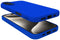 Celly CROMO1078BL - Soft case - Krasbestendig - Blauw
