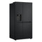 LG GSLC41EPPE - Amerikaanse koelkast - 635 liter - Ice & water dispenser - Essence matte black