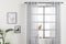Lifa Living Vitrage 150x250 - Set van 2 - Ringen - Light Grey (2 stuks)