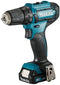 Makita DF333DSAE - Boormachine - 12V 2,0 Ah - 21 mm boorcapaciteit hout