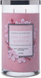 Colonial Candle Pink Cherry Blossom Large