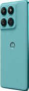 Motorola Edge 60 - Smartphone - 8GB RAM - 256GB opslag - Turquoise