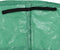 vidaXL - Veiligheidsmat - voor - 3,96 - m - ronde - trampoline - PE - groen
