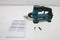 Makita MP100DZ - Luchtpomp 12V Max - Max. druk 8,3 Bar - Inclusief 4 adapters