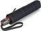 Knirps T-200 Medium Duomatic Paraplu checks black
