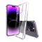 Muvit for Change - Telefoonhoes iPhone 14 Pro Max - Eco-friendly - Slijtvast