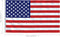 vidaXL - Vlag - Verenigde - Staten - 90x150 - cm